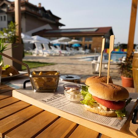 Thermal Hotel Seven Seasons サパレヴァ・バニャ エクステリア 写真