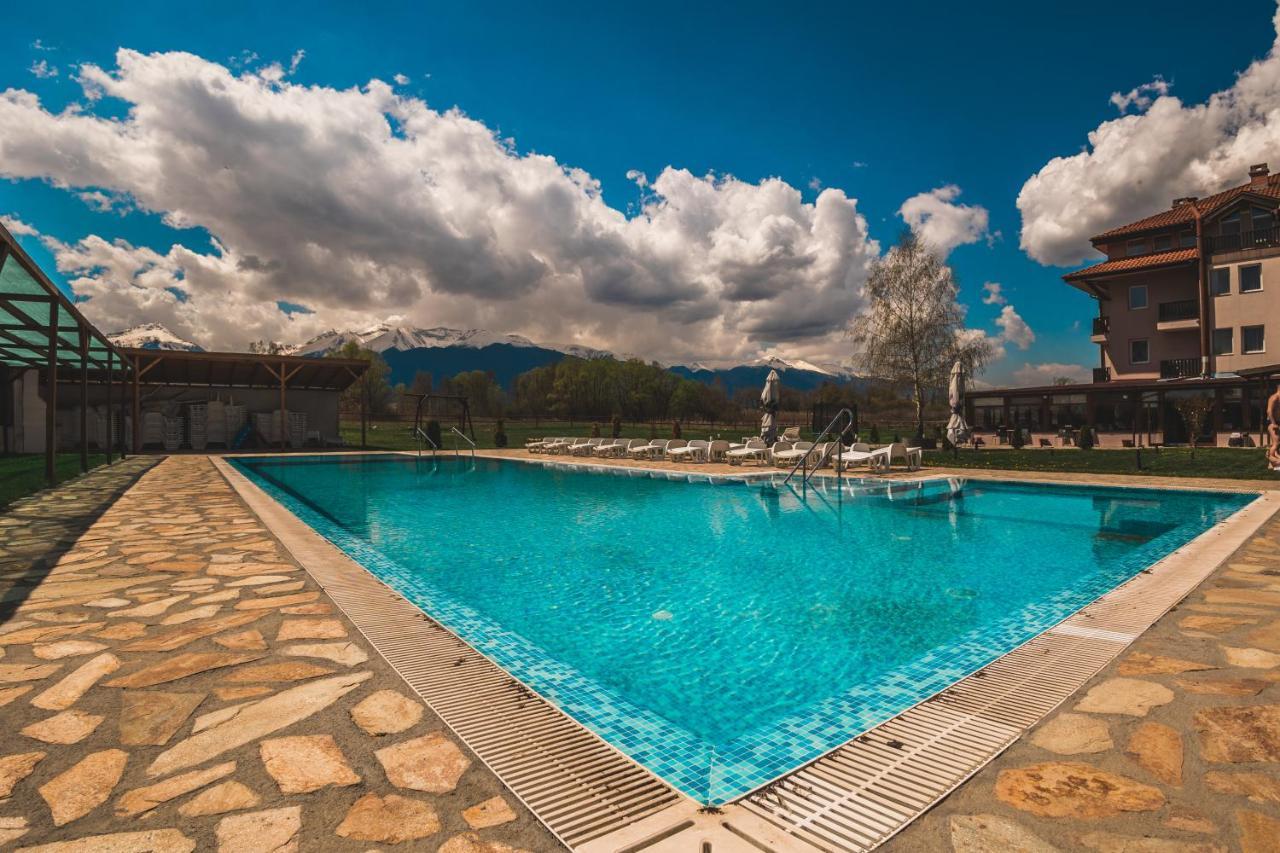 Thermal Hotel Seven Seasons サパレヴァ・バニャ エクステリア 写真