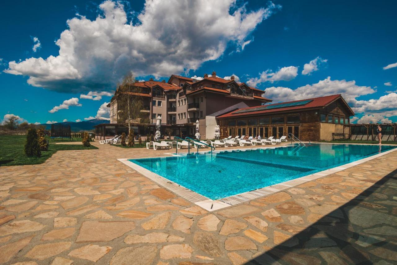 Thermal Hotel Seven Seasons サパレヴァ・バニャ エクステリア 写真