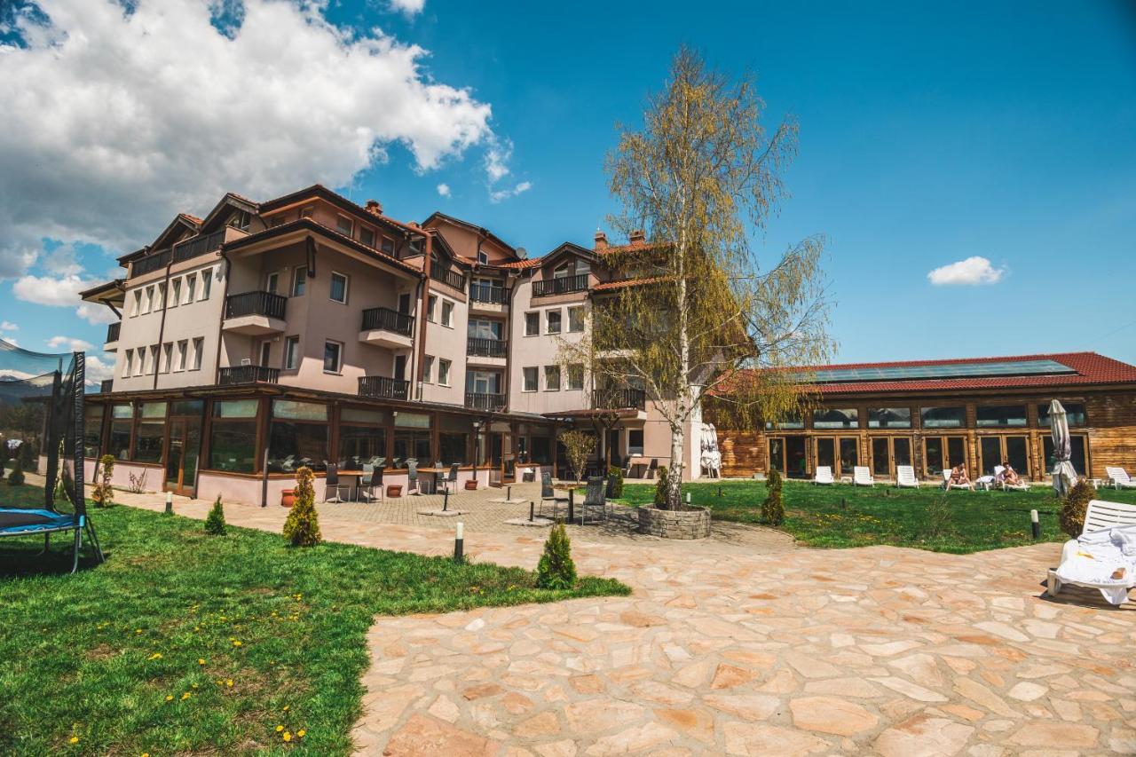 Thermal Hotel Seven Seasons サパレヴァ・バニャ エクステリア 写真