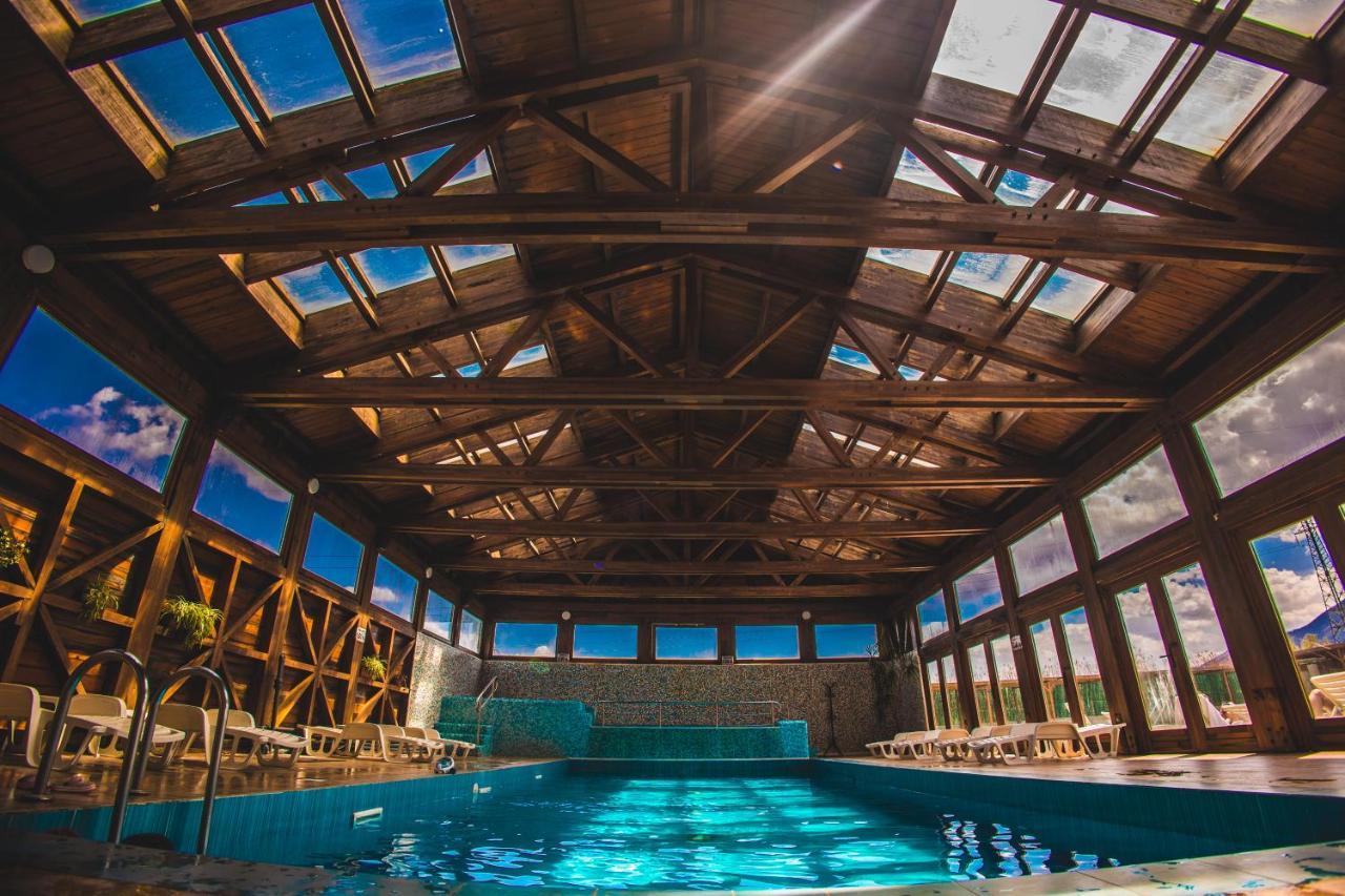 Thermal Hotel Seven Seasons サパレヴァ・バニャ エクステリア 写真
