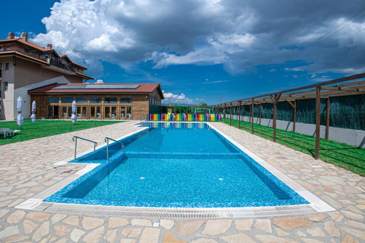 Thermal Hotel Seven Seasons サパレヴァ・バニャ エクステリア 写真